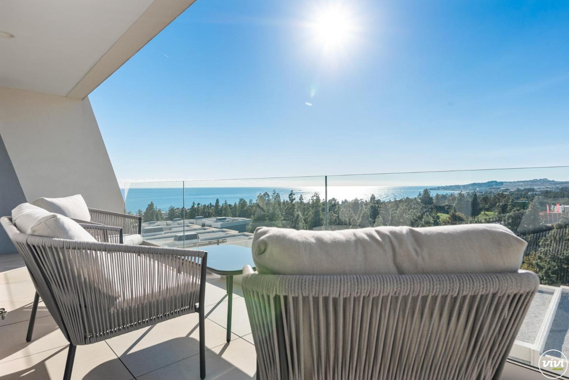 Vivi Homes - Elies House Pool, Gym, Spa & Sea View El Faro Zewnętrze zdjęcie