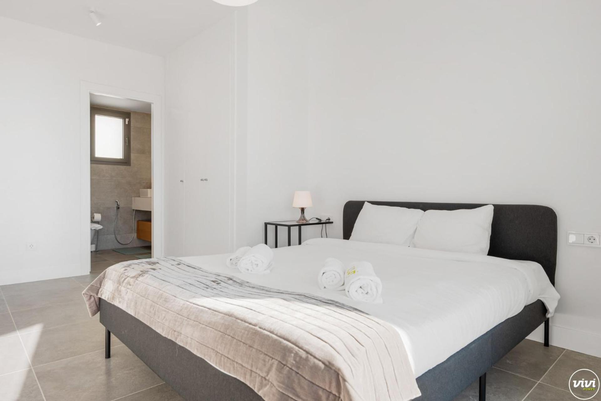 Vivi Homes - Elies House Pool, Gym, Spa & Sea View El Faro Zewnętrze zdjęcie