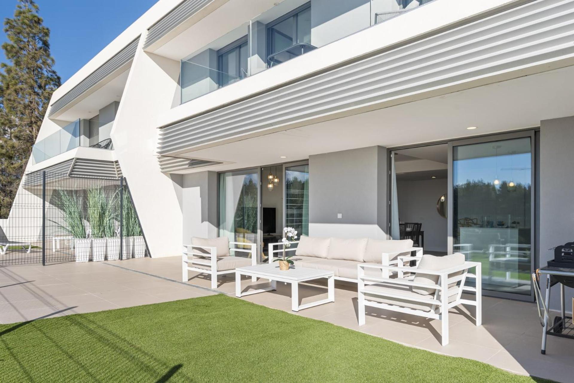 Vivi Homes - Elies House Pool, Gym, Spa & Sea View El Faro Zewnętrze zdjęcie