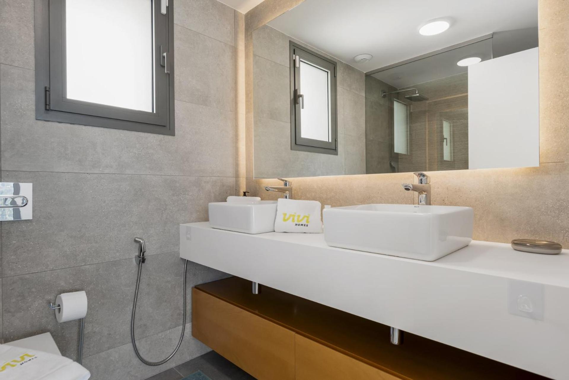 Vivi Homes - Elies House Pool, Gym, Spa & Sea View El Faro Zewnętrze zdjęcie