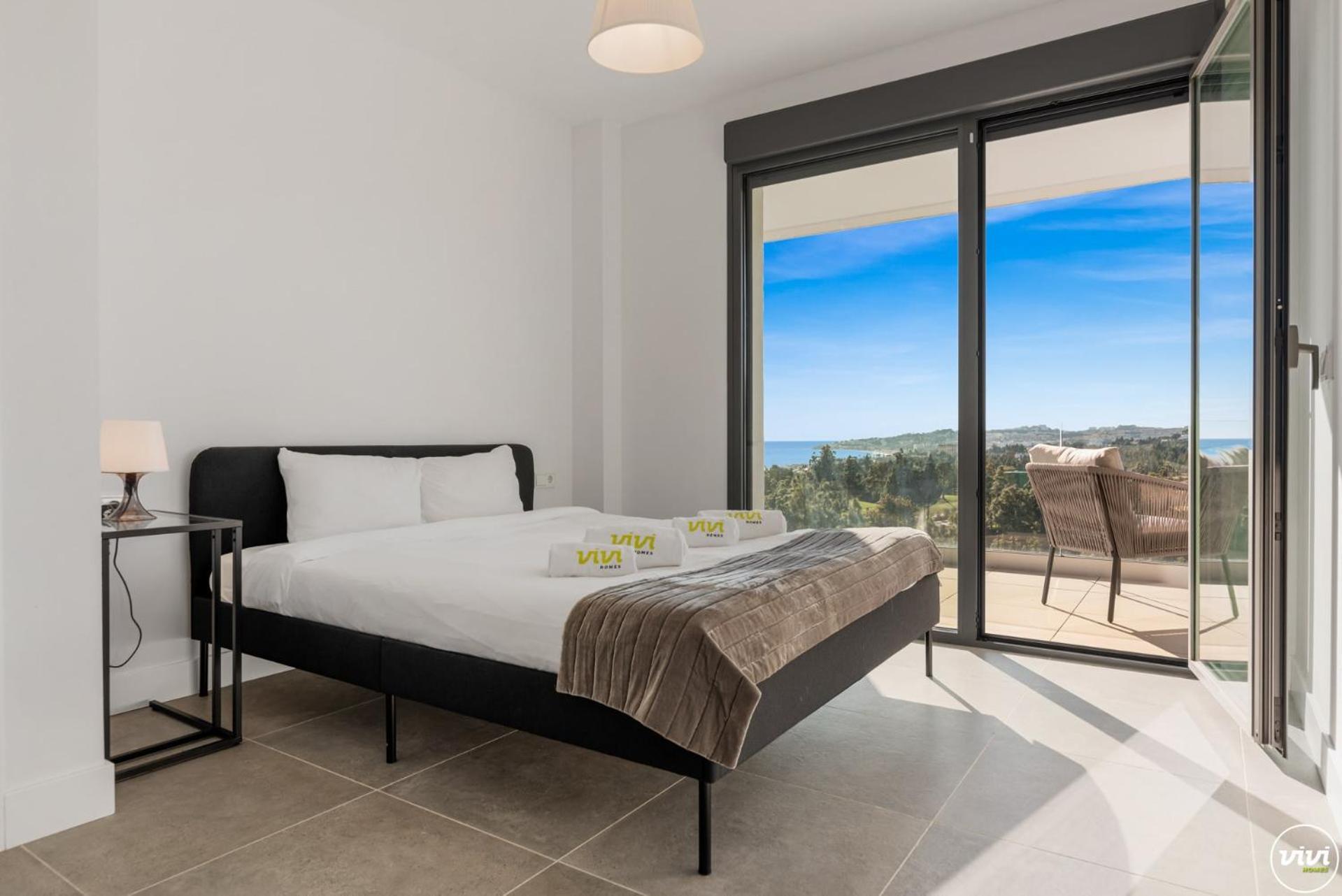 Vivi Homes - Elies House Pool, Gym, Spa & Sea View El Faro Zewnętrze zdjęcie