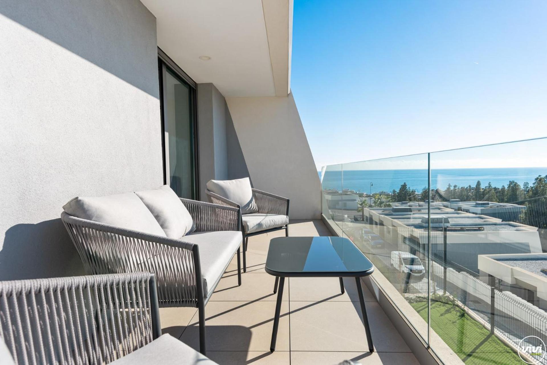 Vivi Homes - Elies House Pool, Gym, Spa & Sea View El Faro Zewnętrze zdjęcie